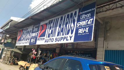 Team Bards Auto Supply